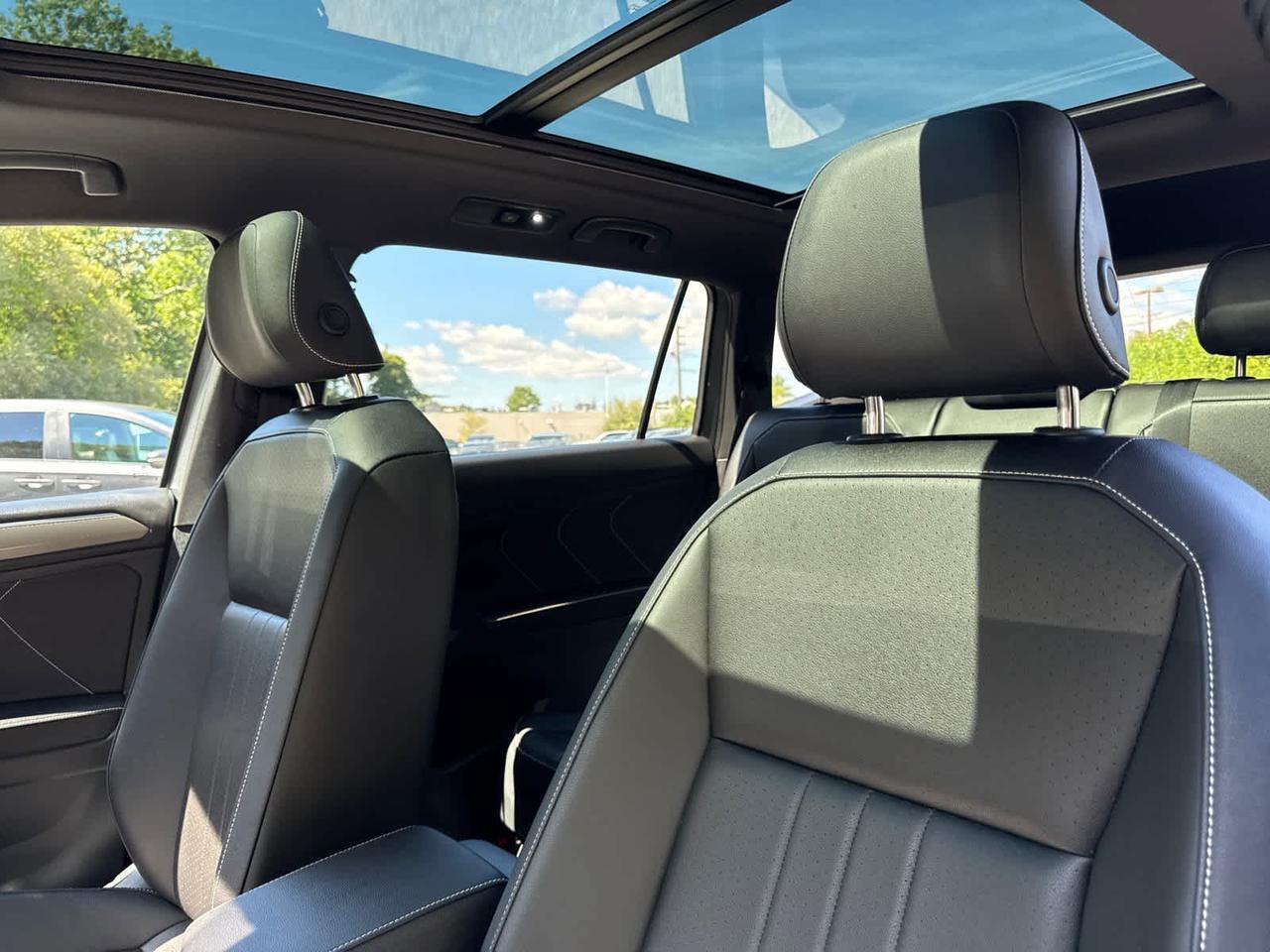 2023 Volkswagen Tiguan SE R-Line Black Dartmouth MA