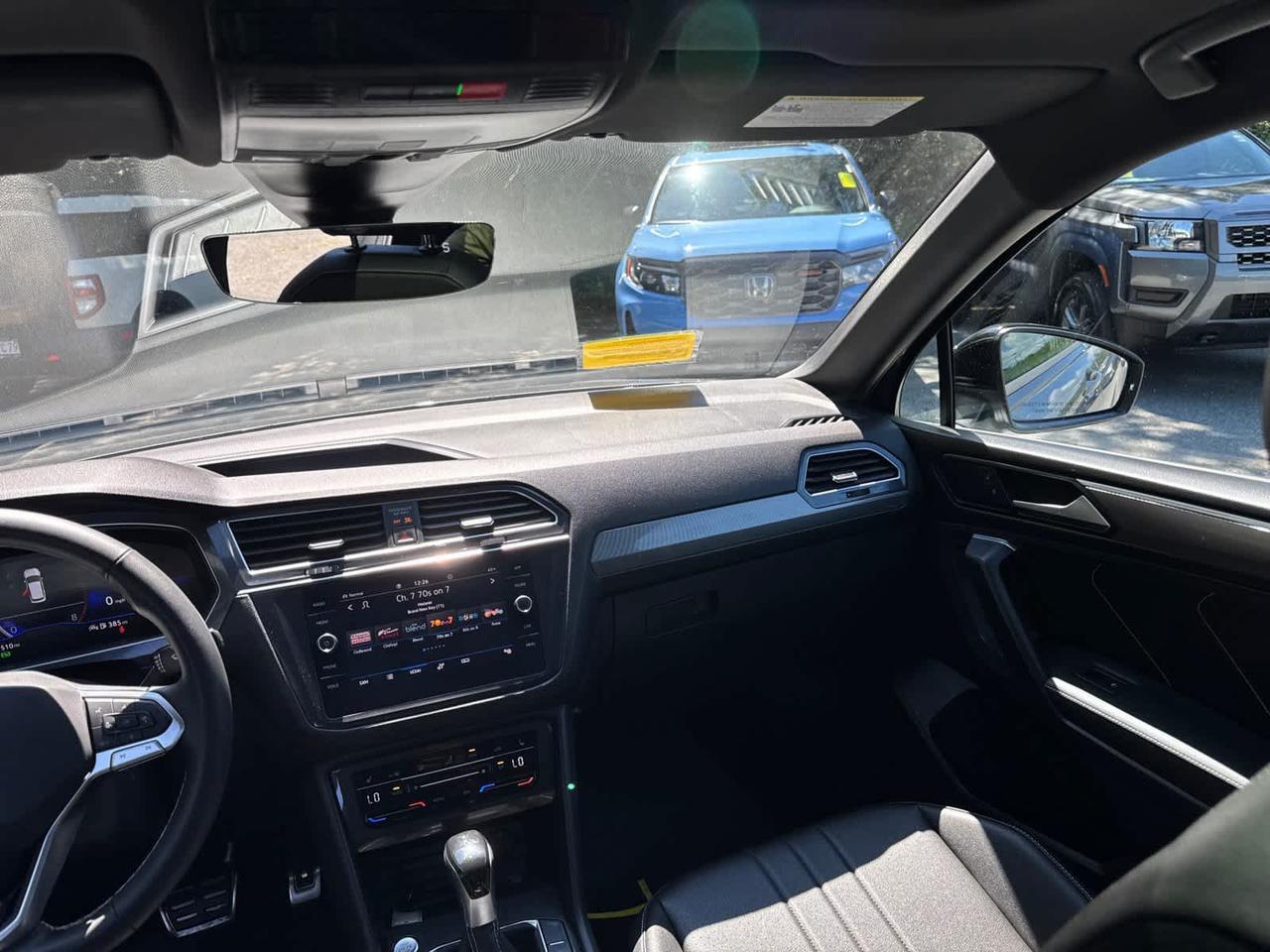2023 Volkswagen Tiguan SE R-Line Black Dartmouth MA