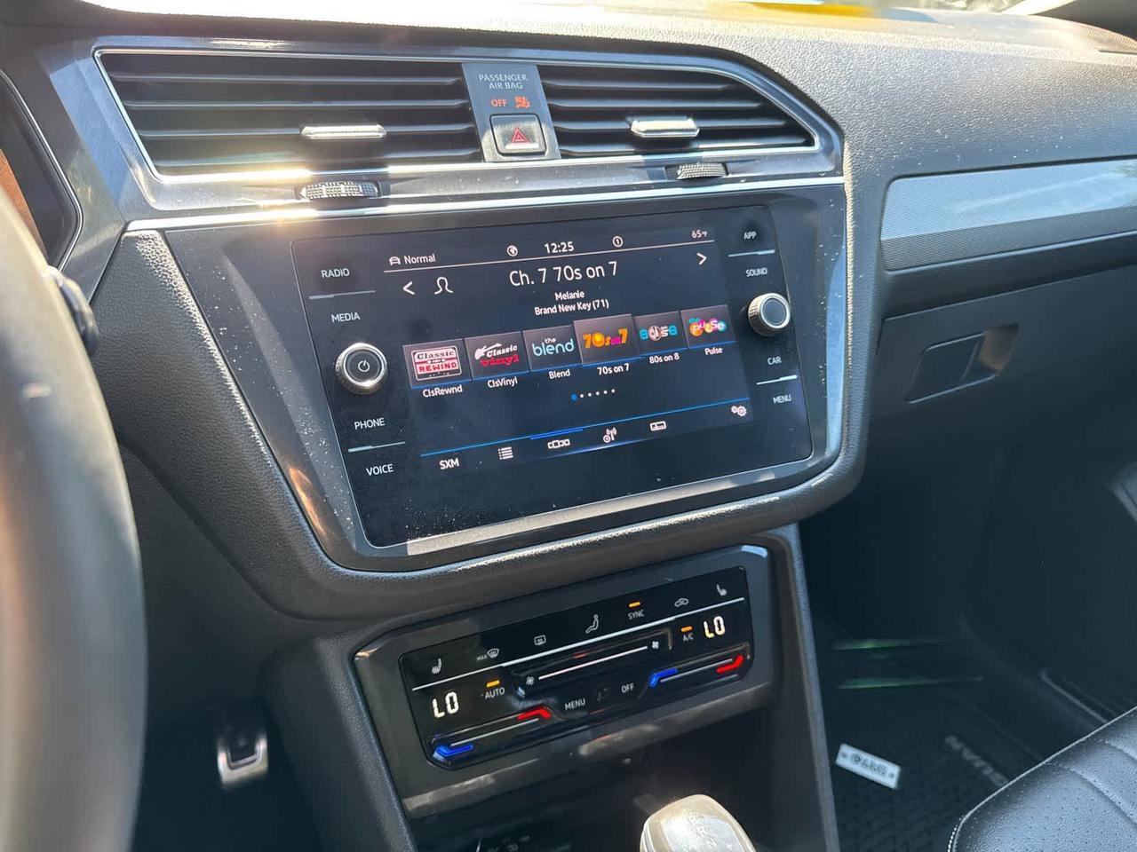 2023 Volkswagen Tiguan SE R-Line Black Dartmouth MA