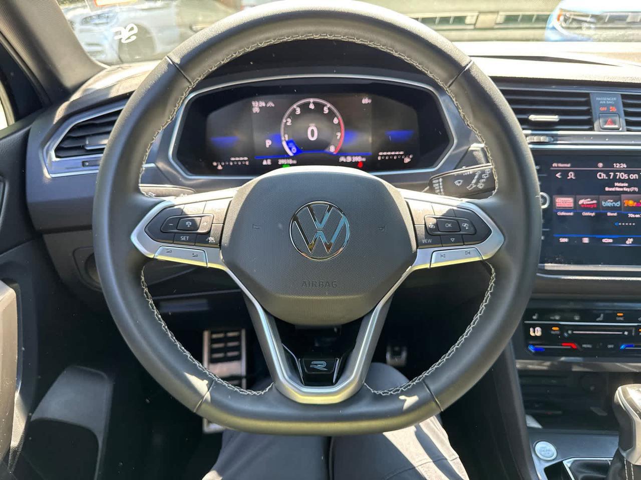 2023 Volkswagen Tiguan SE R-Line Black Dartmouth MA