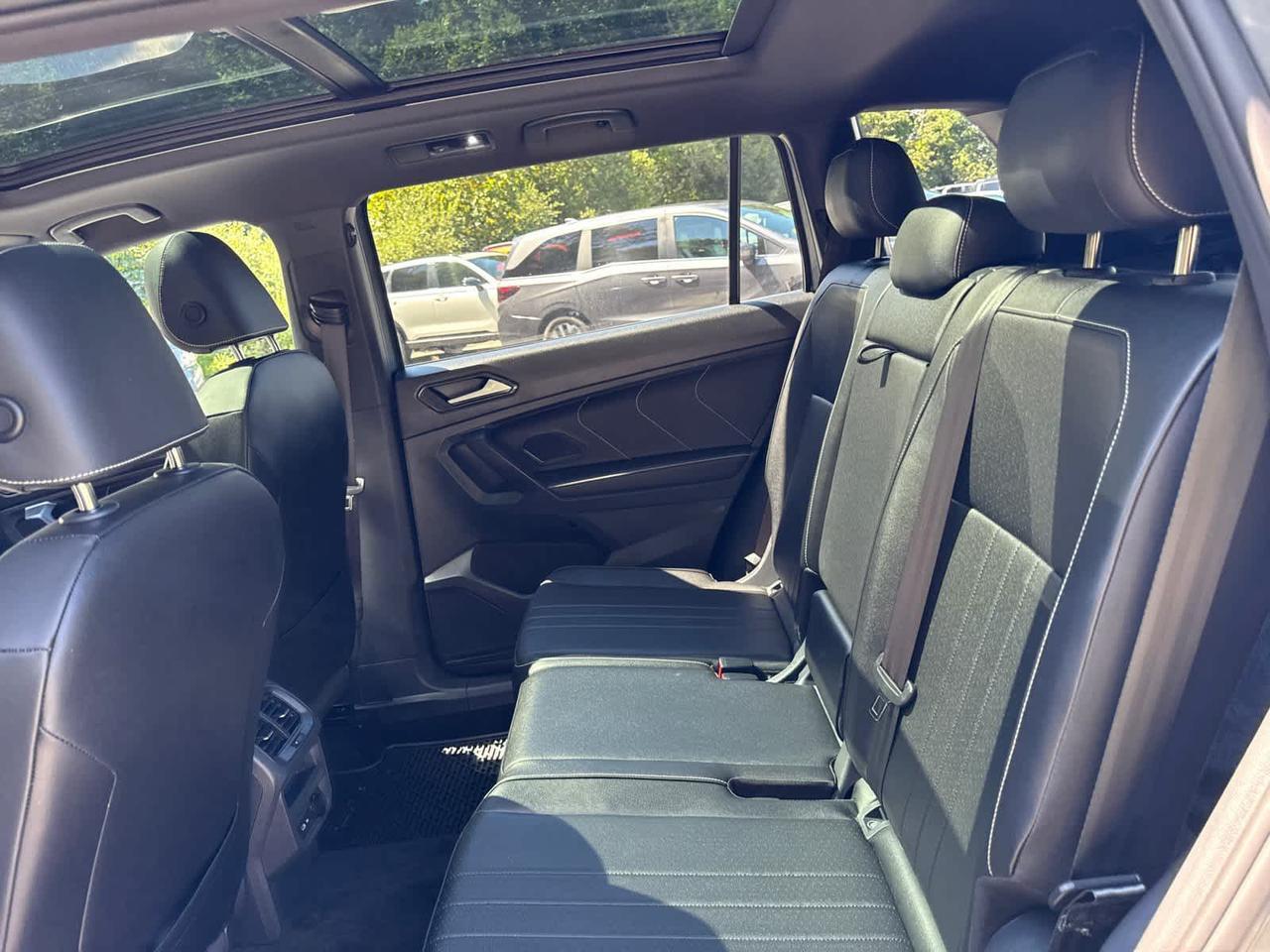 2023 Volkswagen Tiguan SE R-Line Black Dartmouth MA