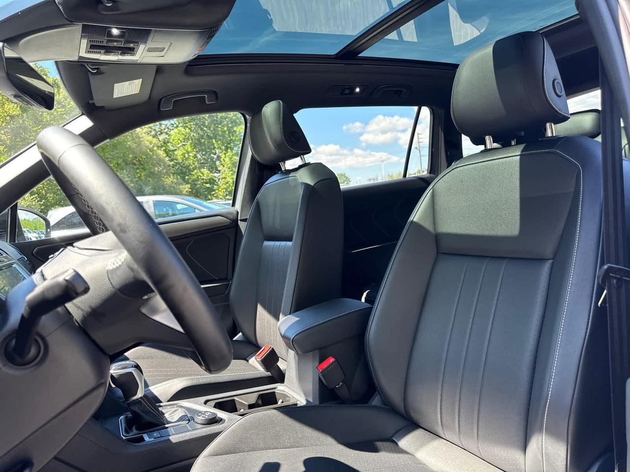 2023 Volkswagen Tiguan SE R-Line Black Dartmouth MA