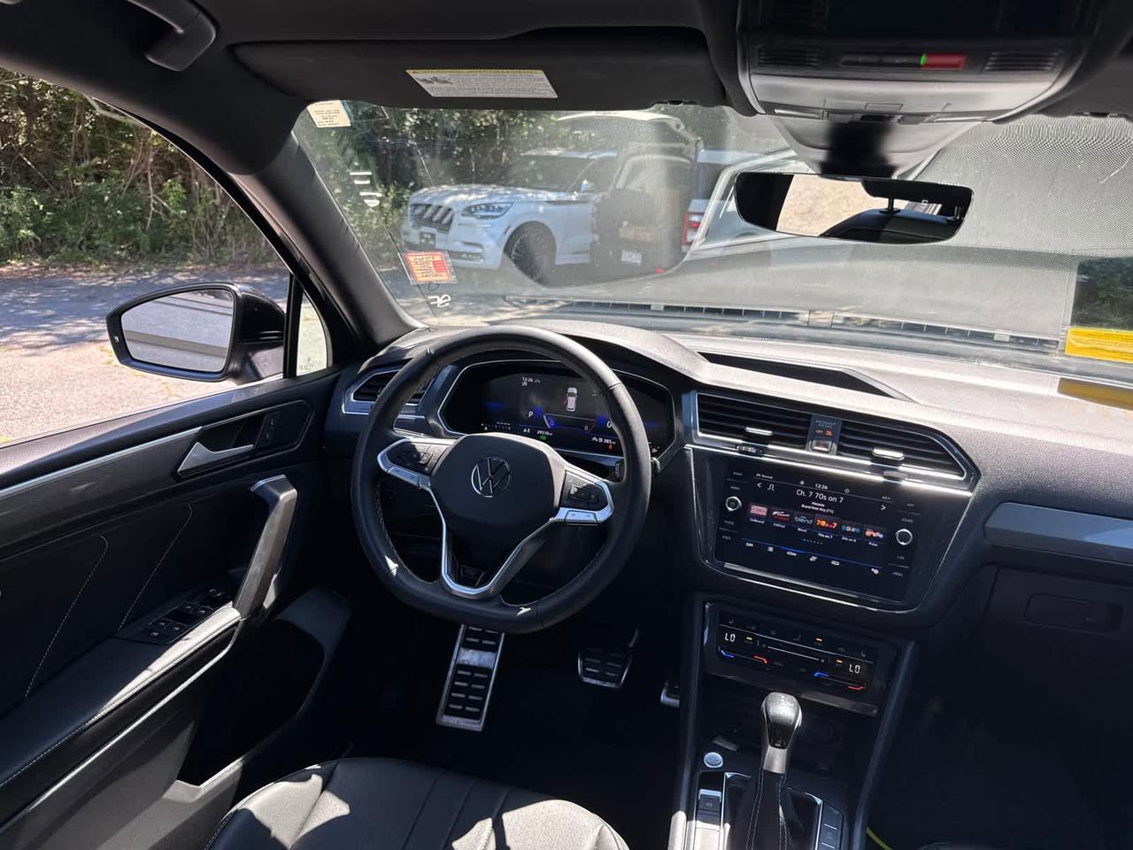 2023 Volkswagen Tiguan SE R-Line Black Dartmouth MA