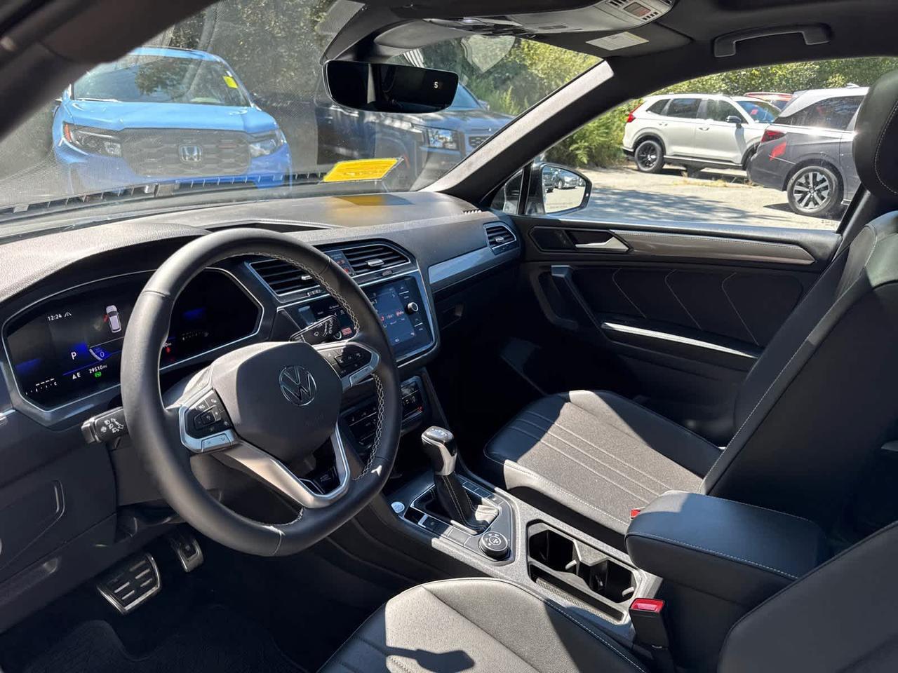 2023 Volkswagen Tiguan SE R-Line Black Dartmouth MA