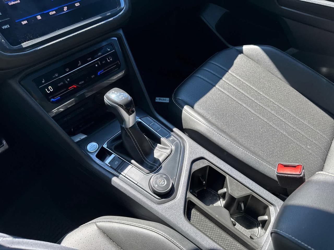 2023 Volkswagen Tiguan SE R-Line Black Dartmouth MA