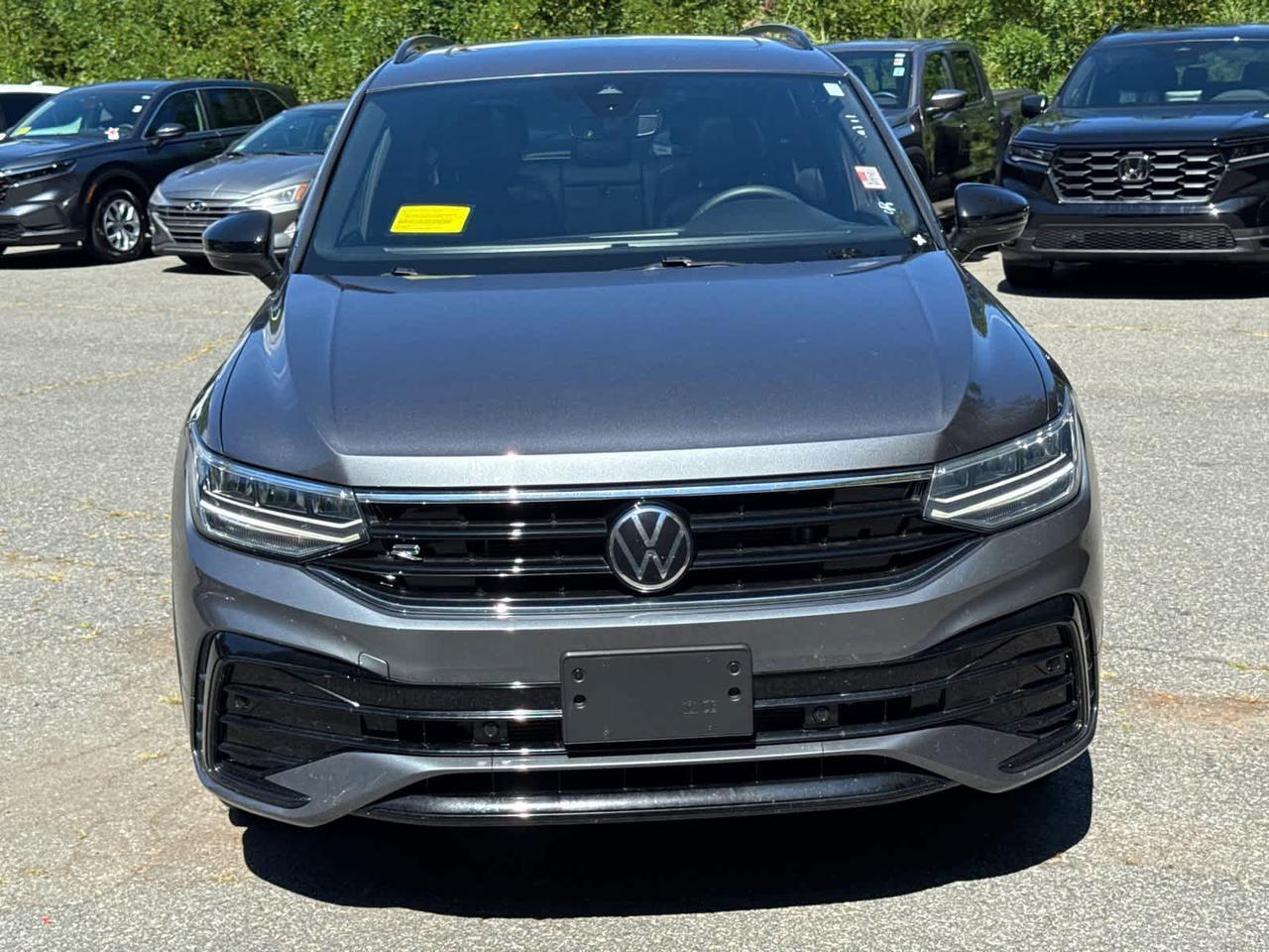 2023 Volkswagen Tiguan SE R-Line Black Dartmouth MA