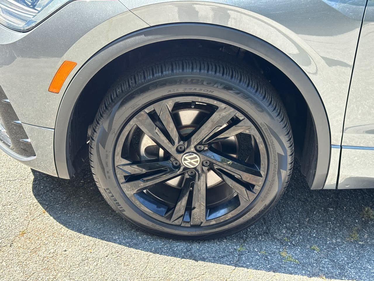 2023 Volkswagen Tiguan SE R-Line Black Dartmouth MA