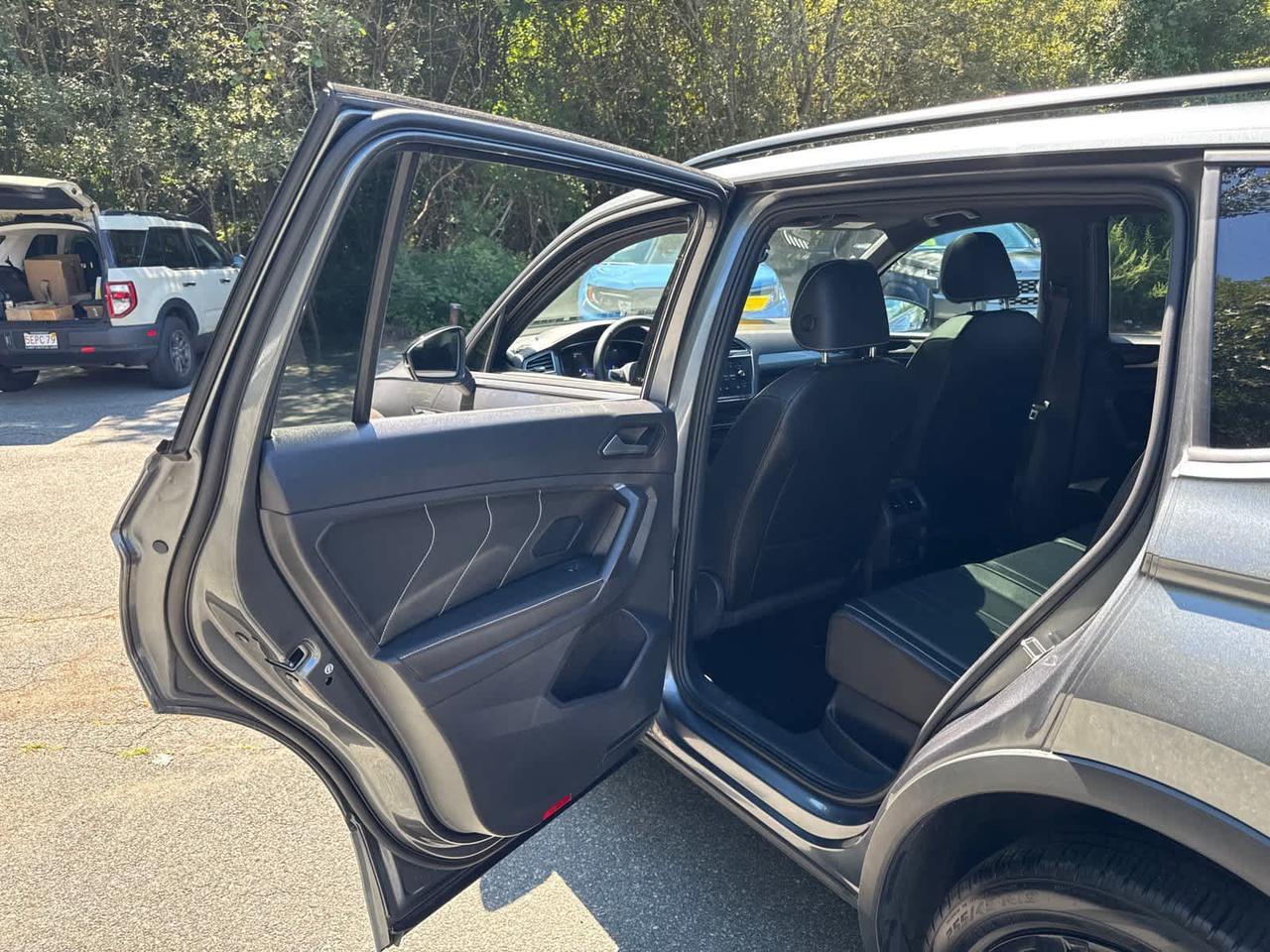 2023 Volkswagen Tiguan SE R-Line Black Dartmouth MA