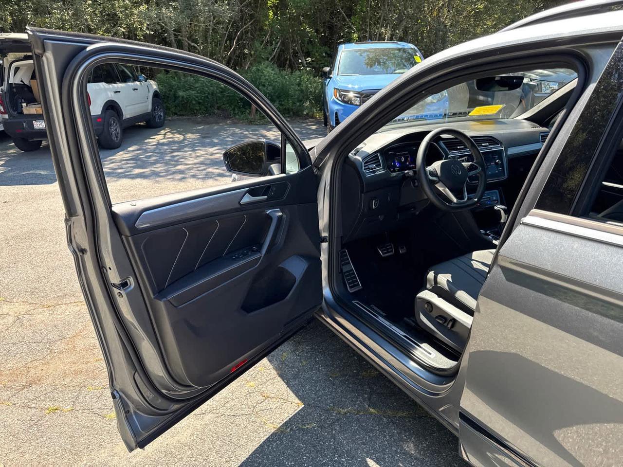 2023 Volkswagen Tiguan SE R-Line Black Dartmouth MA