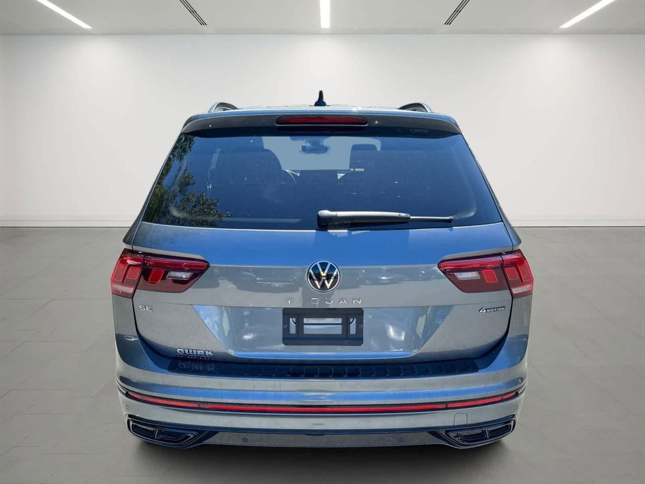 2023 Volkswagen Tiguan SE R-Line Black Dartmouth MA