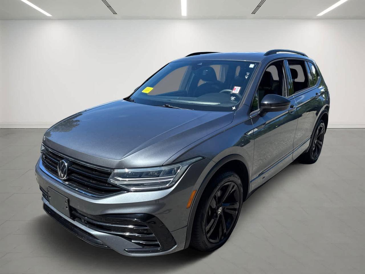 2023 Volkswagen Tiguan SE R-Line Black Dartmouth MA