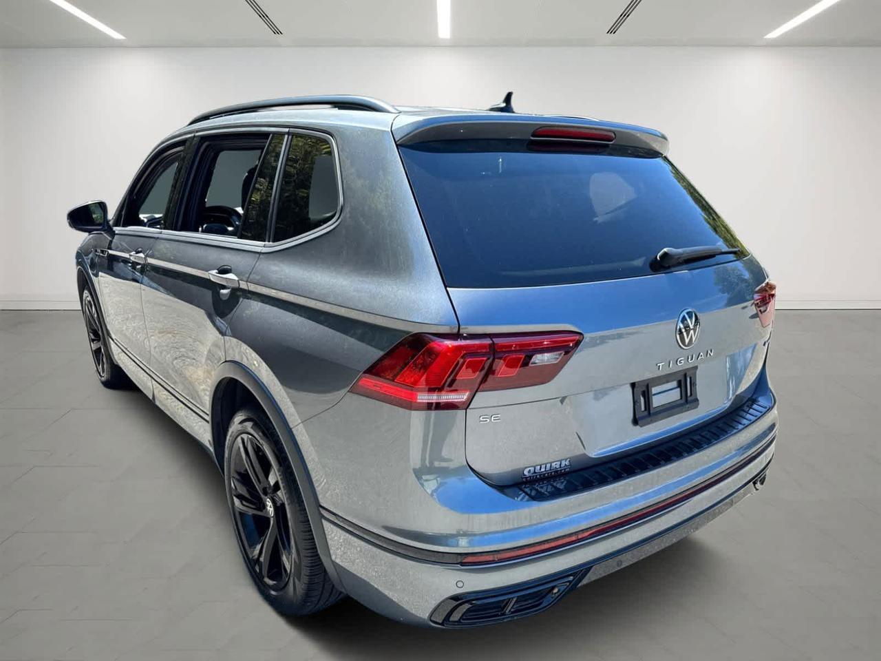 2023 Volkswagen Tiguan SE R-Line Black Dartmouth MA