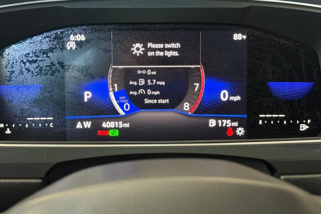 2023 Volkswagen Tiguan SE Roseville CA
