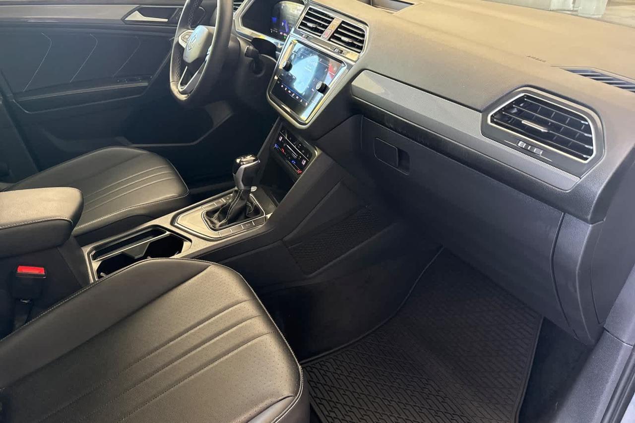 2023 Volkswagen Tiguan SE Roseville CA