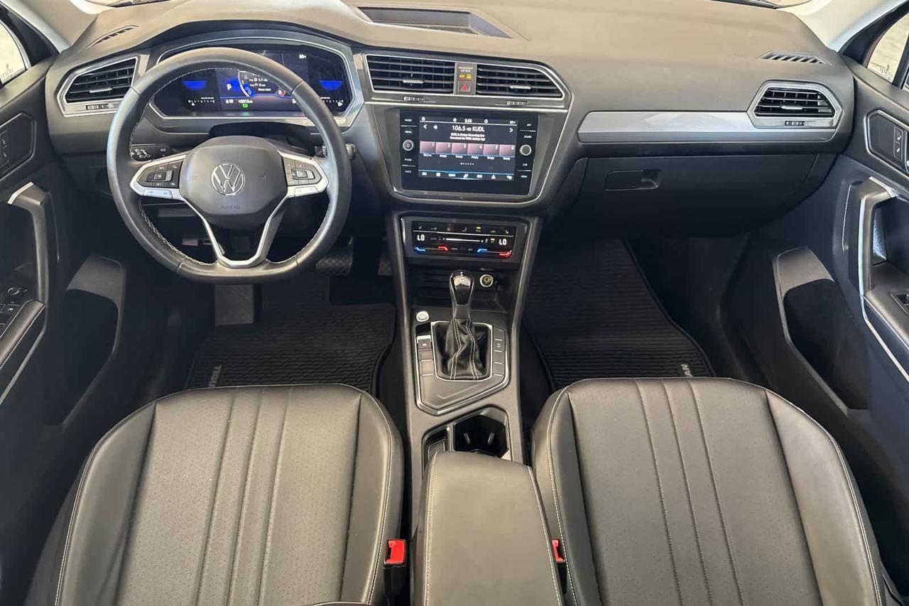 2023 Volkswagen Tiguan SE