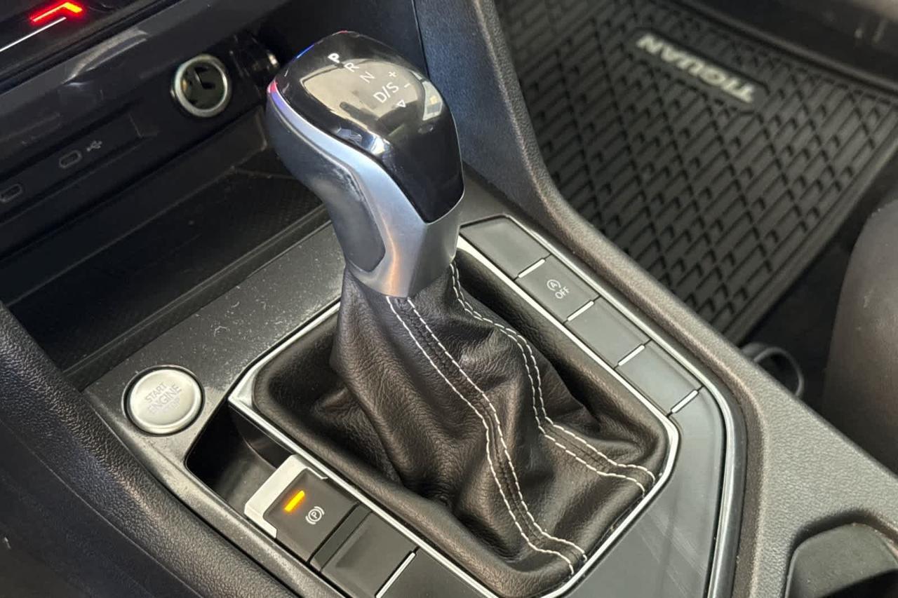 2023 Volkswagen Tiguan SE Roseville CA