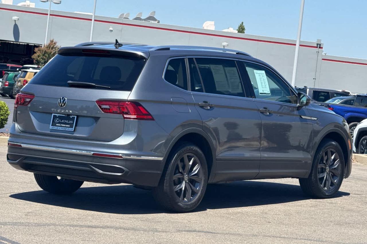 2023 Volkswagen Tiguan SE