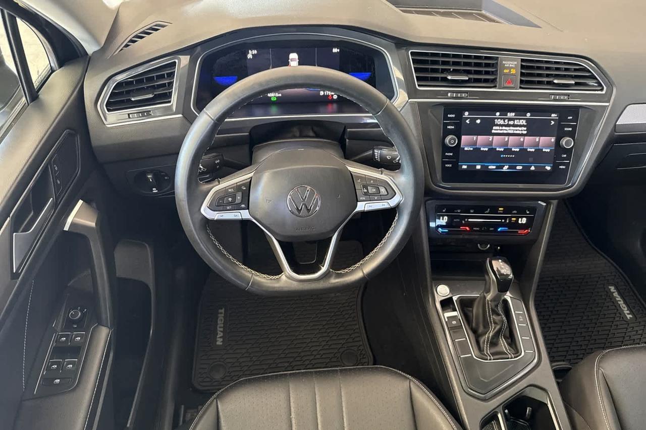2023 Volkswagen Tiguan SE Roseville CA