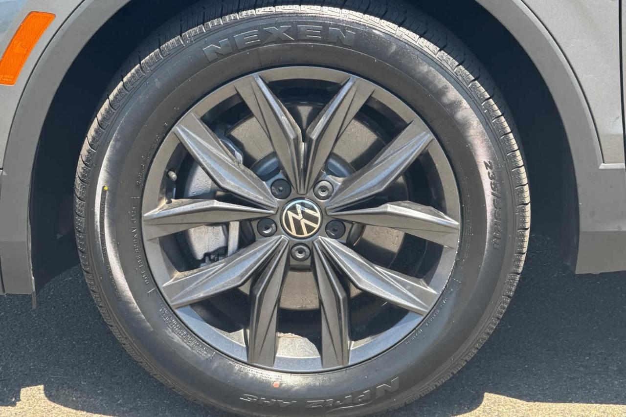2023 Volkswagen Tiguan SE Roseville CA