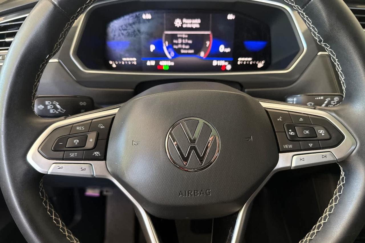 2023 Volkswagen Tiguan SE Roseville CA