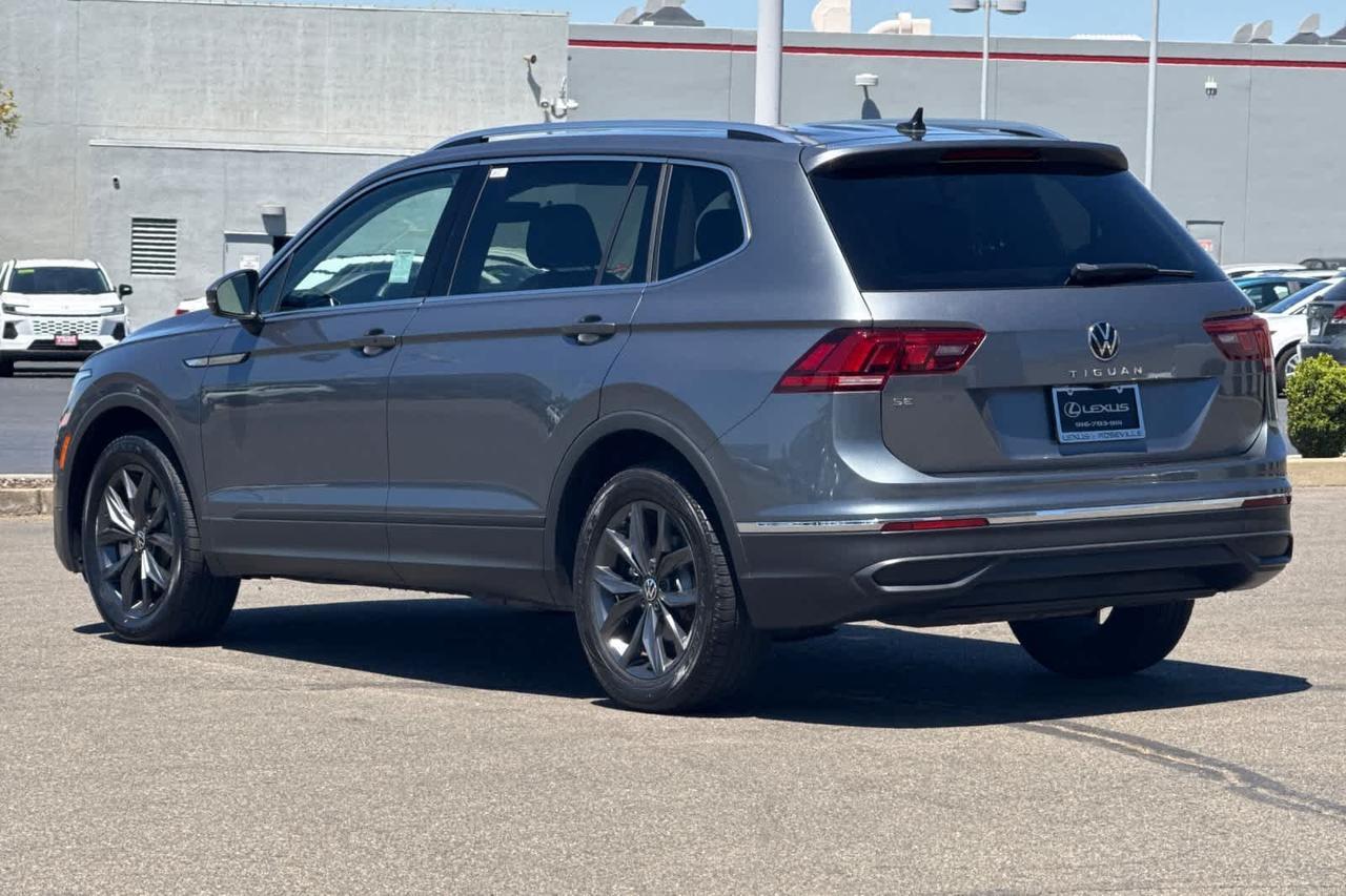 2023 Volkswagen Tiguan SE Roseville CA