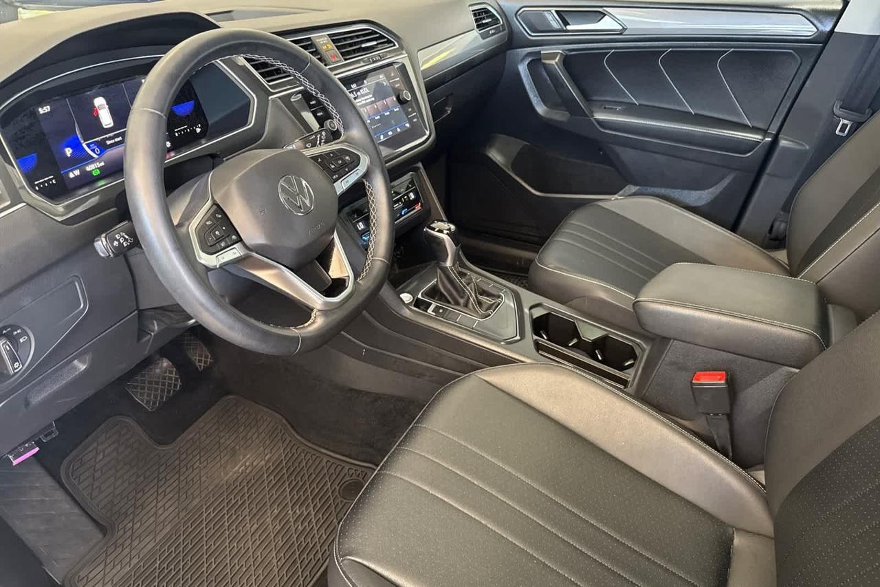 2023 Volkswagen Tiguan SE Roseville CA