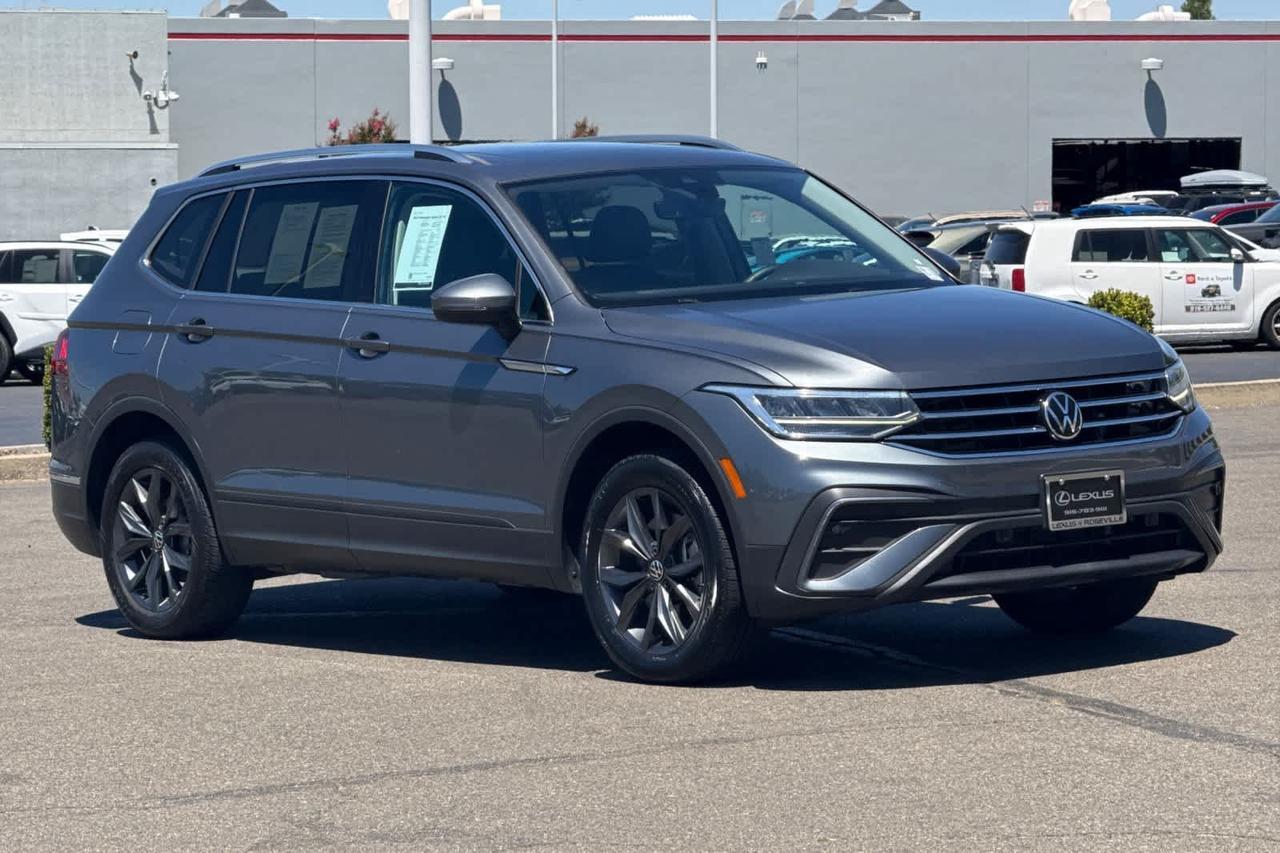 2023 Volkswagen Tiguan SE Roseville CA