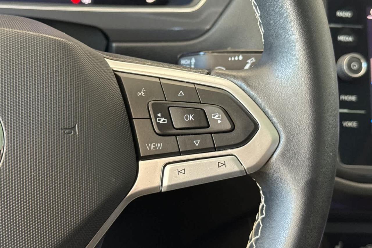 2023 Volkswagen Tiguan SE Roseville CA