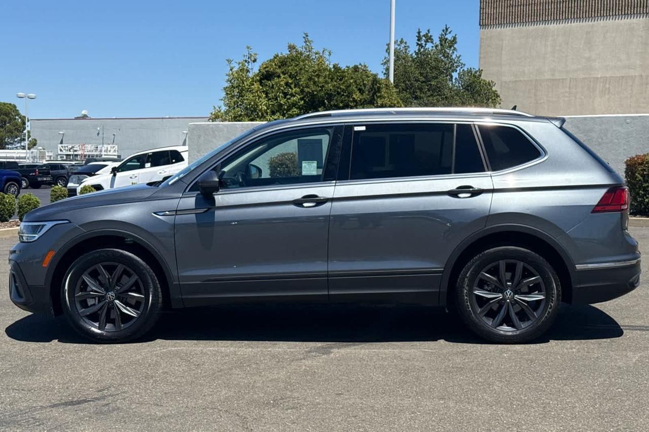 2023 Volkswagen Tiguan SE Roseville CA