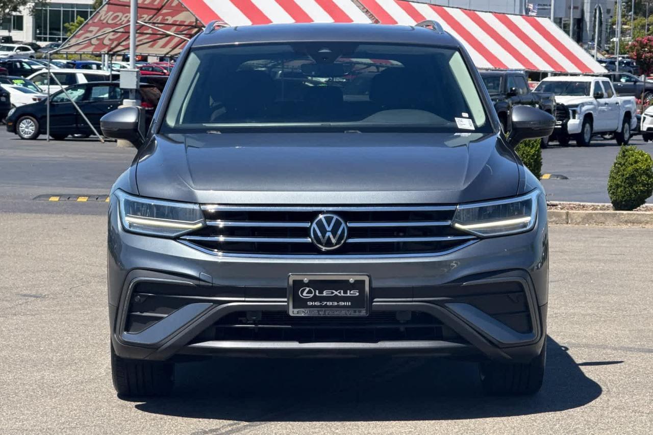 2023 Volkswagen Tiguan SE Roseville CA