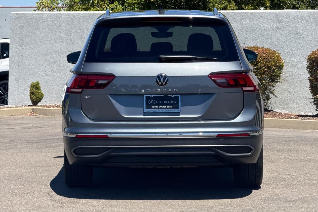 2023 Volkswagen Tiguan SE Roseville CA