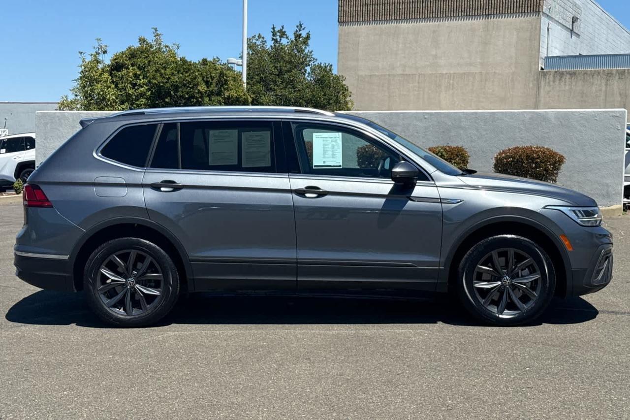 2023 Volkswagen Tiguan SE Roseville CA