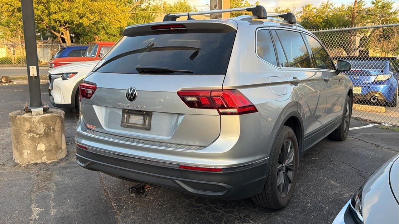 2023 Volkswagen Tiguan SE