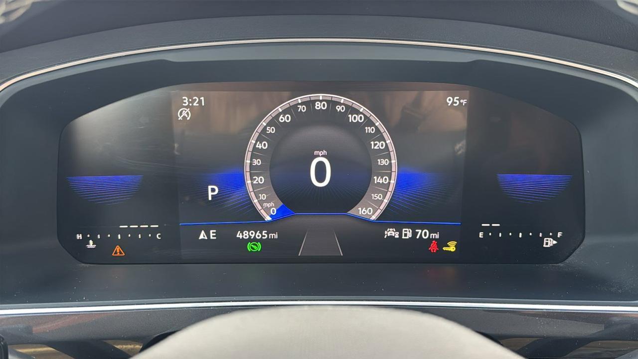 2023 Volkswagen Tiguan SE San Antonio TX