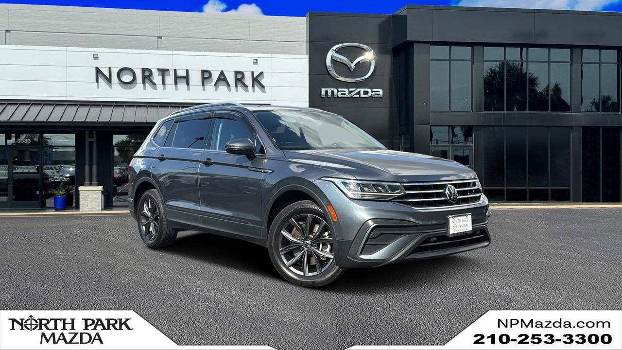 2023 Volkswagen Tiguan