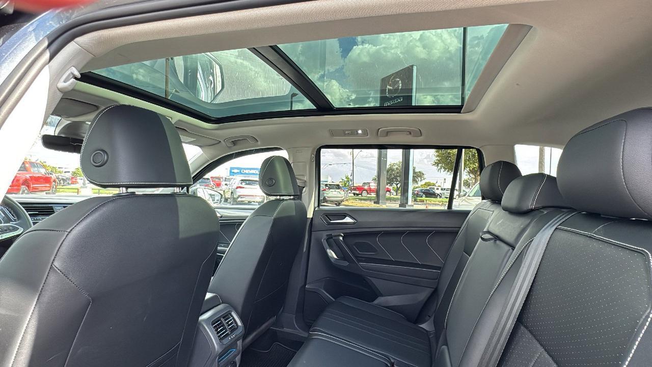 2023 Volkswagen Tiguan SE San Antonio TX