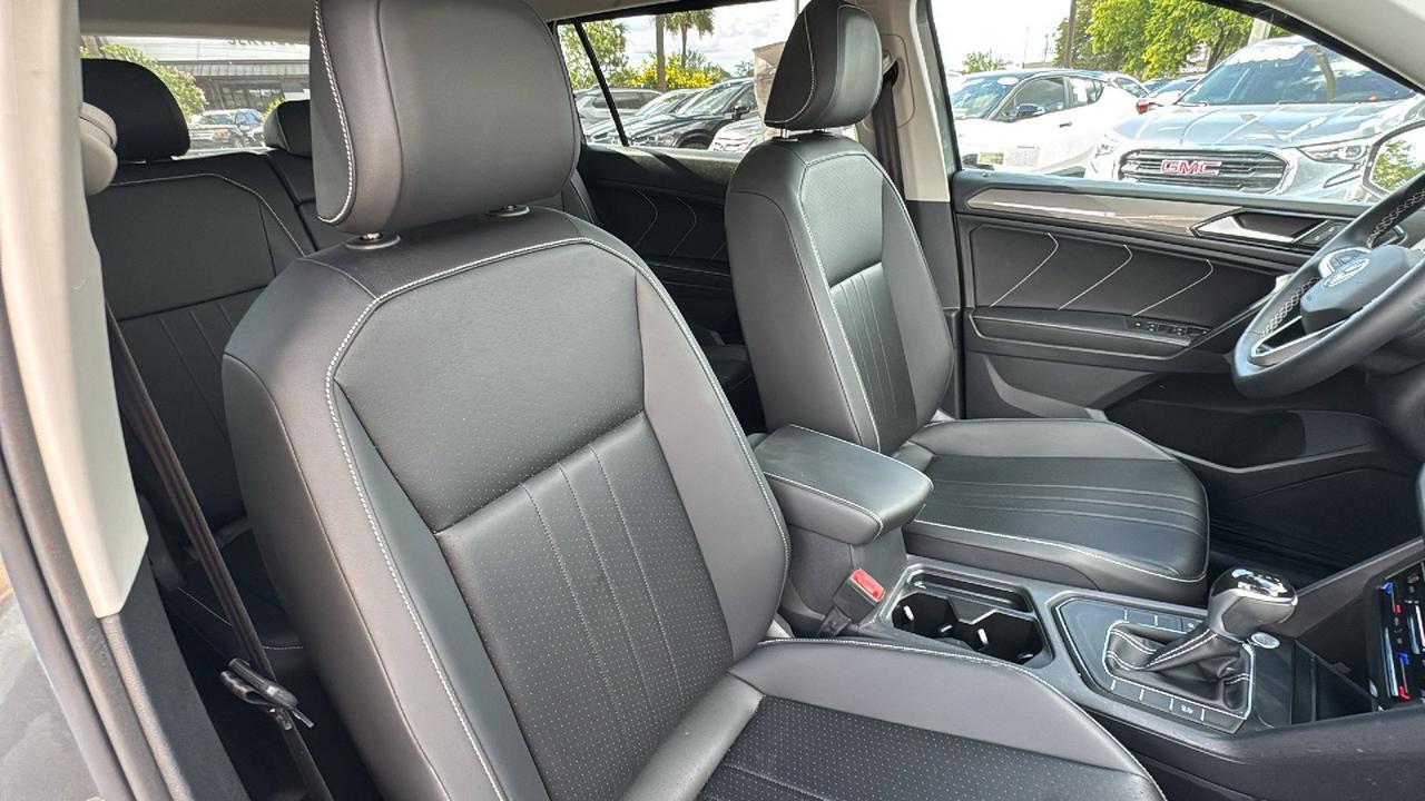 2023 Volkswagen Tiguan SE San Antonio TX