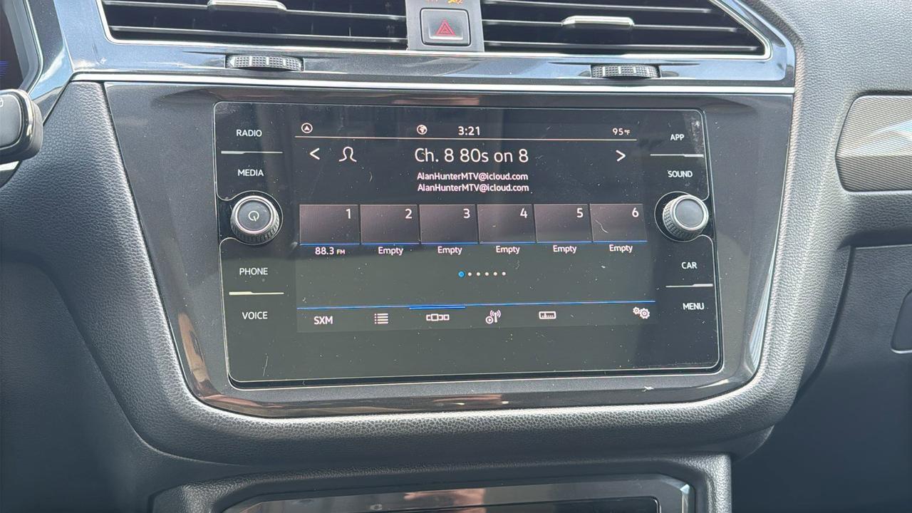 2023 Volkswagen Tiguan SE San Antonio TX