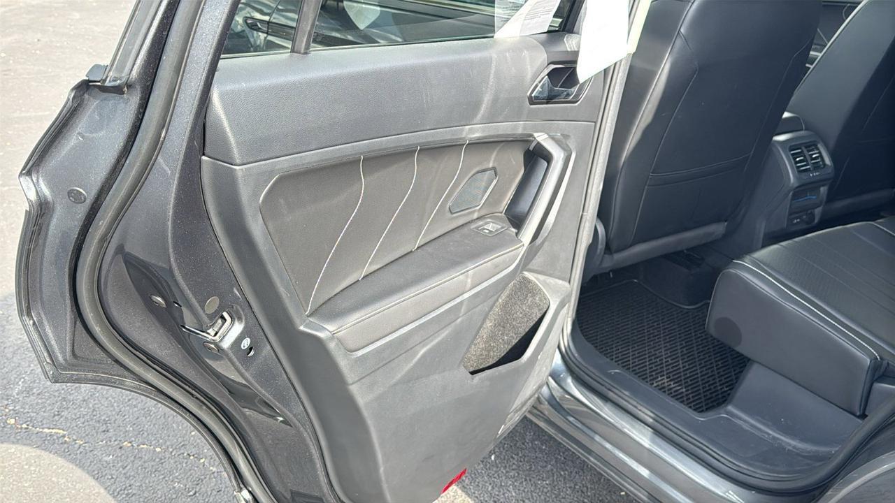 2023 Volkswagen Tiguan SE San Antonio TX