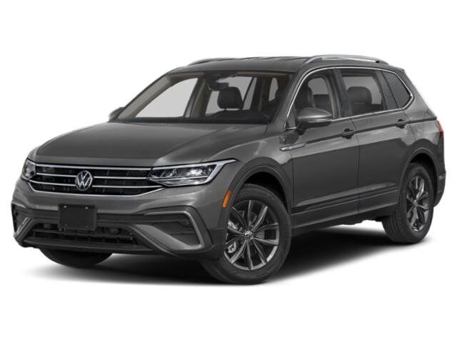 2023 Volkswagen Tiguan SE San Antonio TX
