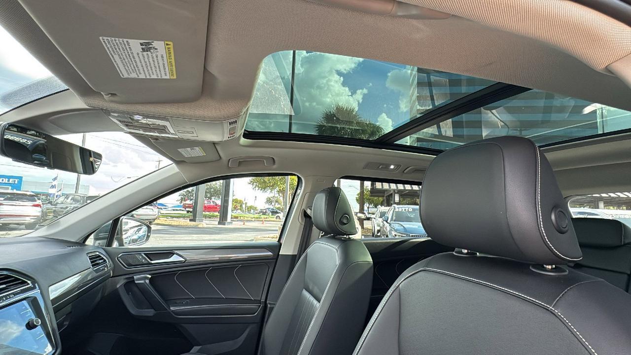 2023 Volkswagen Tiguan SE San Antonio TX