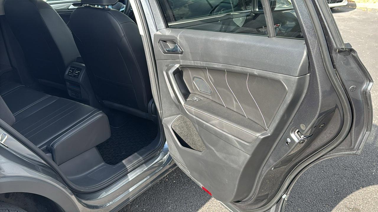 2023 Volkswagen Tiguan SE San Antonio TX