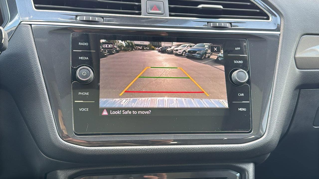 2023 Volkswagen Tiguan SE San Antonio TX