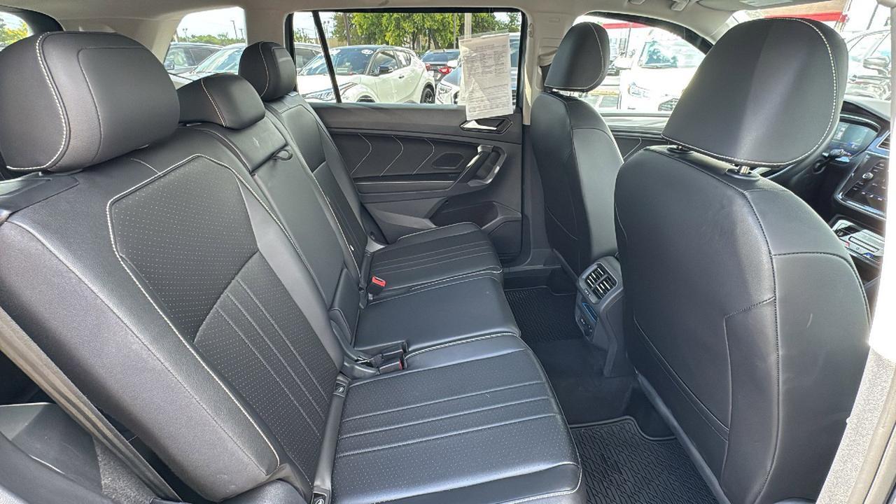 2023 Volkswagen Tiguan SE San Antonio TX