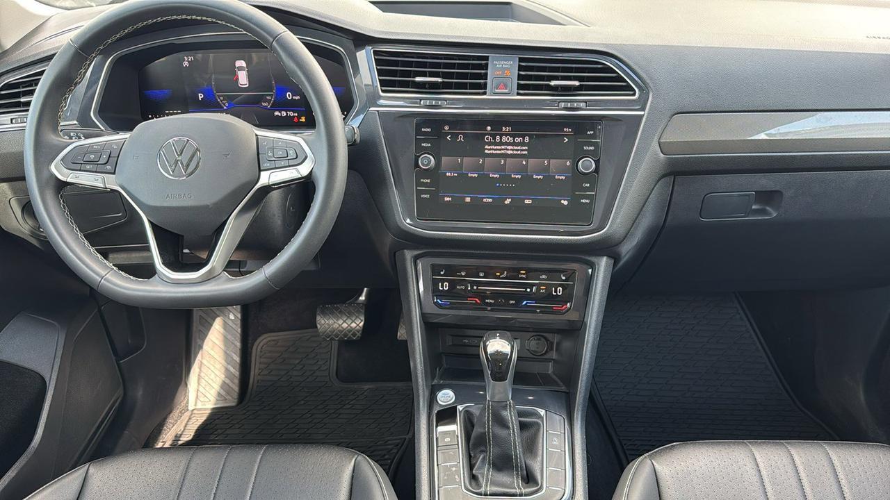 2023 Volkswagen Tiguan SE San Antonio TX