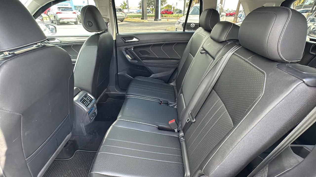 2023 Volkswagen Tiguan SE San Antonio TX