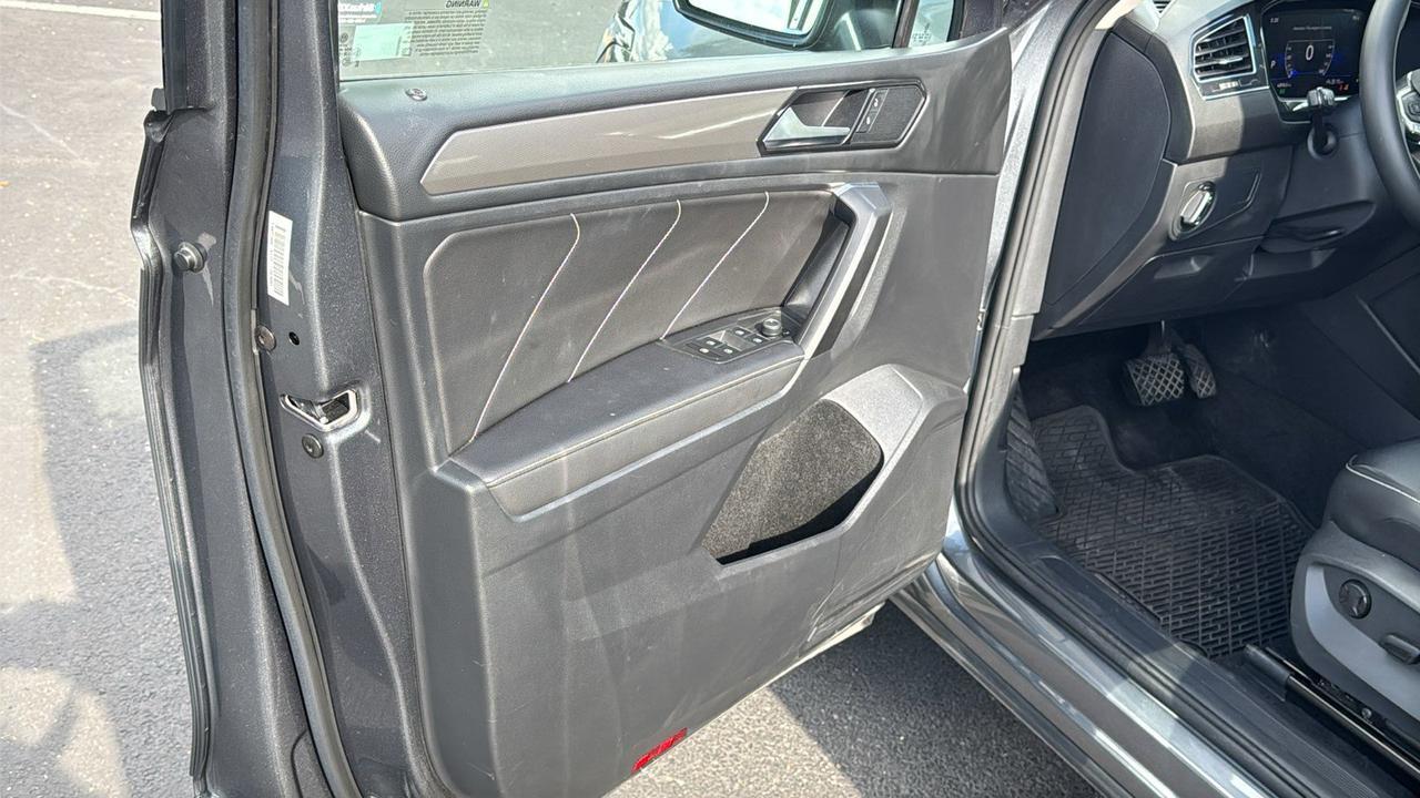 2023 Volkswagen Tiguan SE San Antonio TX