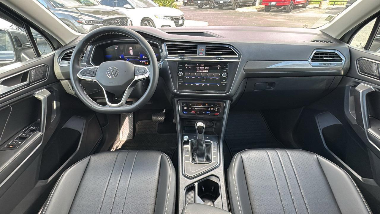 2023 Volkswagen Tiguan SE San Antonio TX