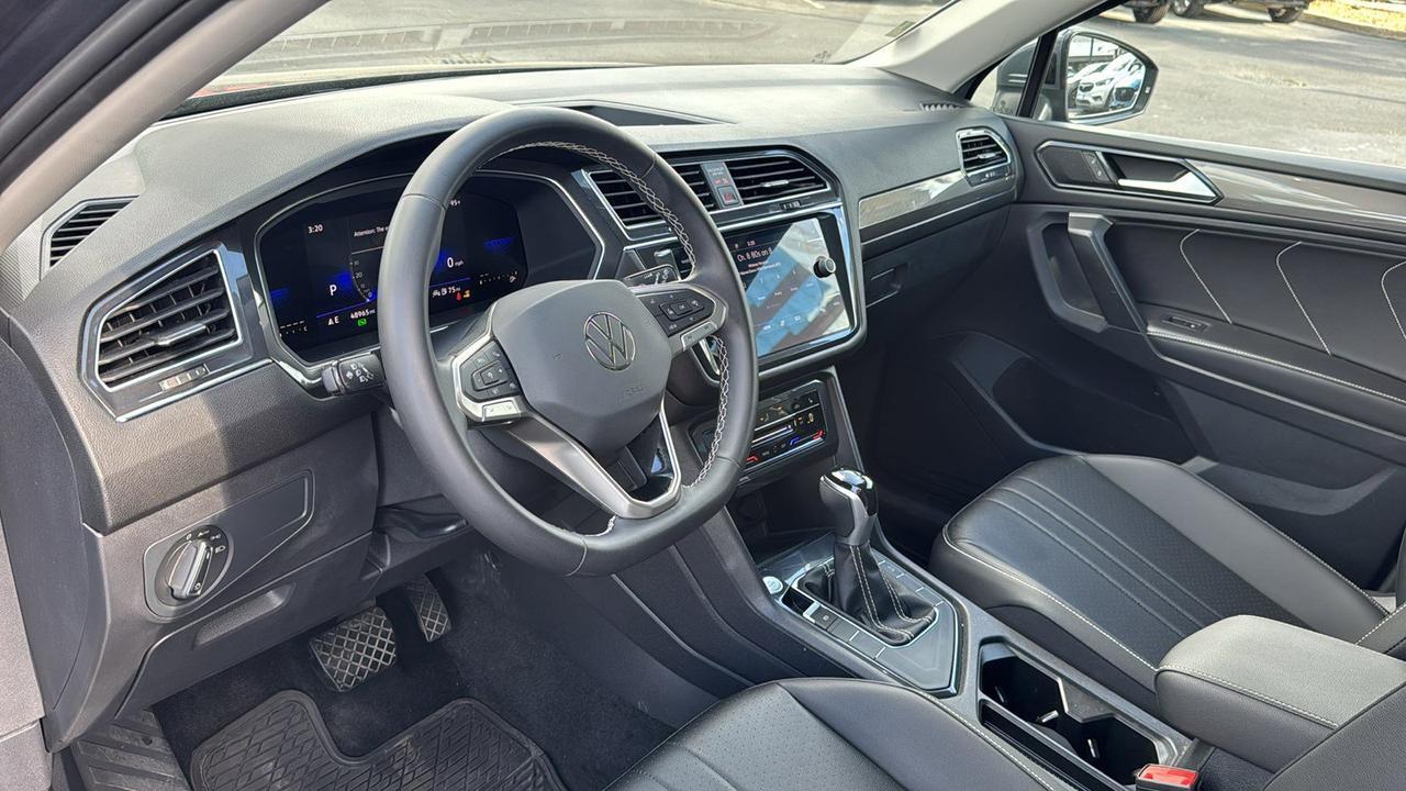 2023 Volkswagen Tiguan SE San Antonio TX