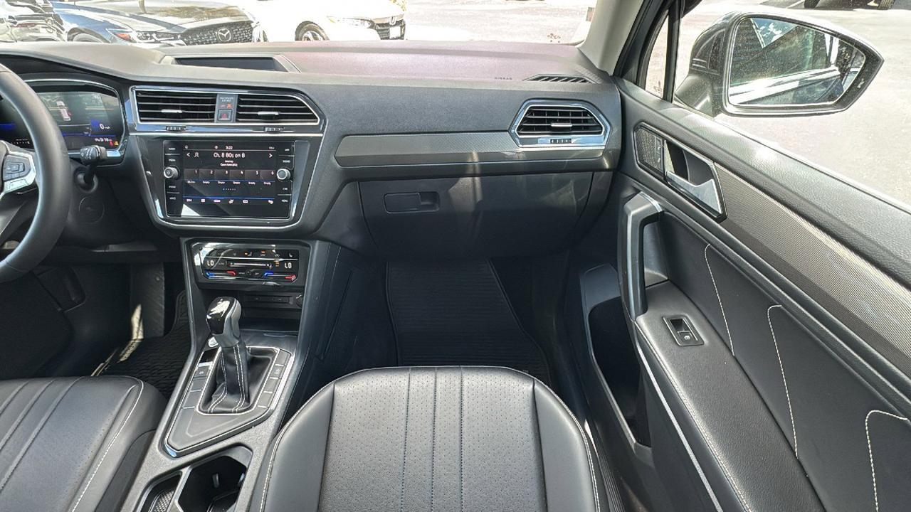 2023 Volkswagen Tiguan SE San Antonio TX